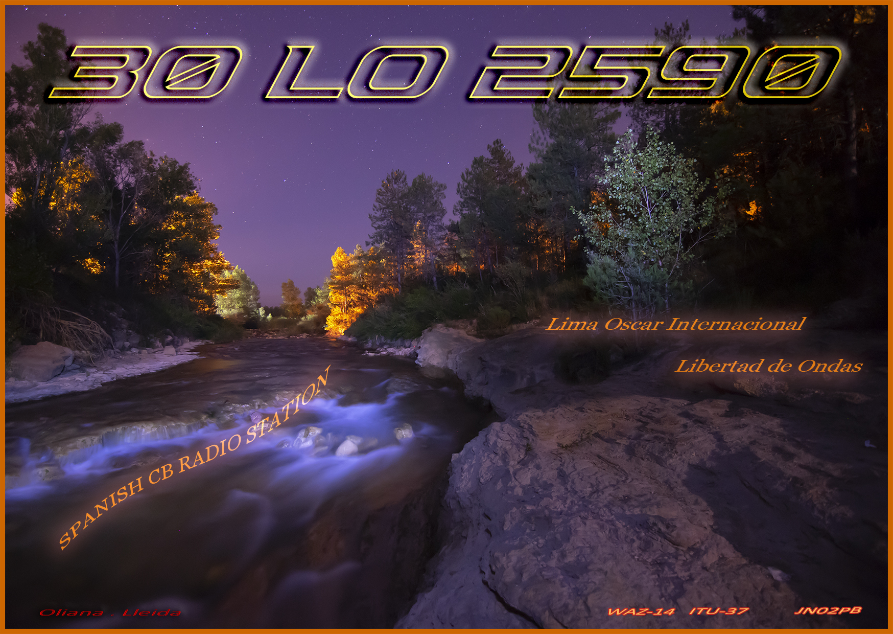 QSL Delantera
